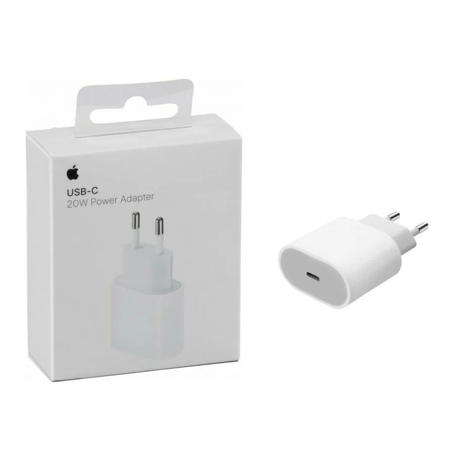 Carregador USB-C 20W Apple Original