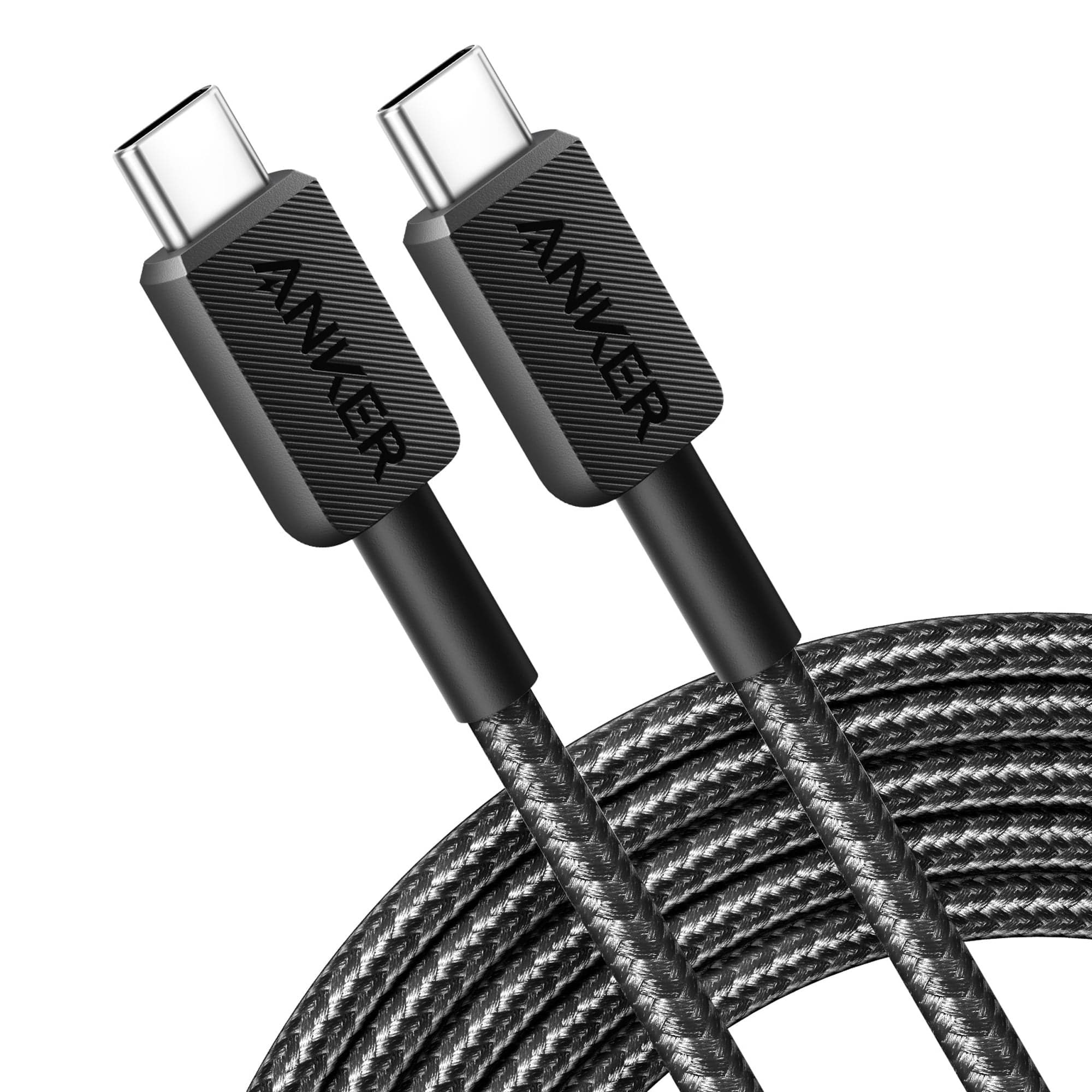 Cabo USB-C 1m Trançado