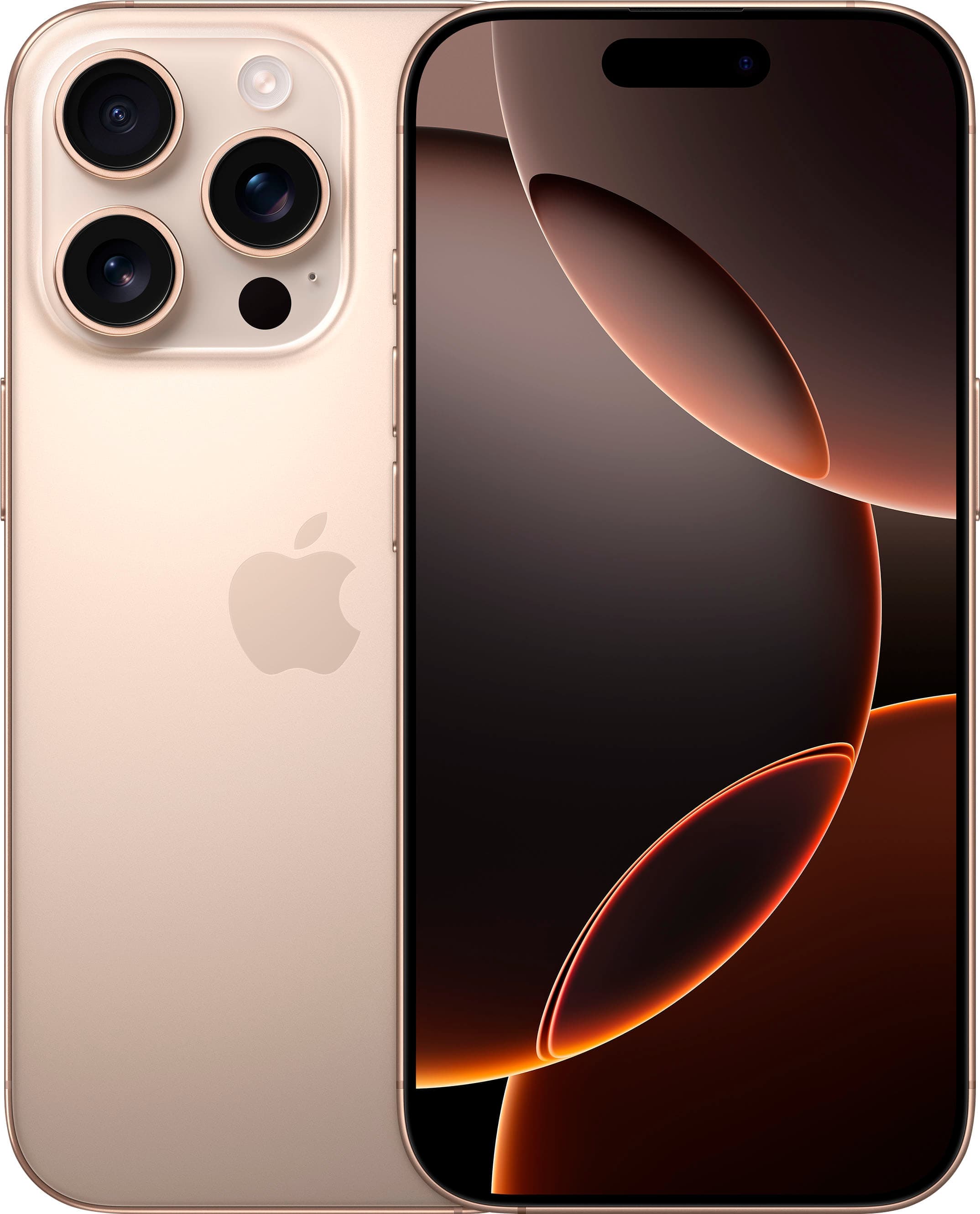 iPhone 16 Pro Max 1TB Titânio Deserto